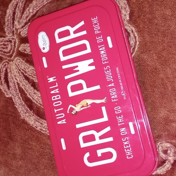 Autobalm GRL PWDR Cheeks on the Go - Picture 2 of 3